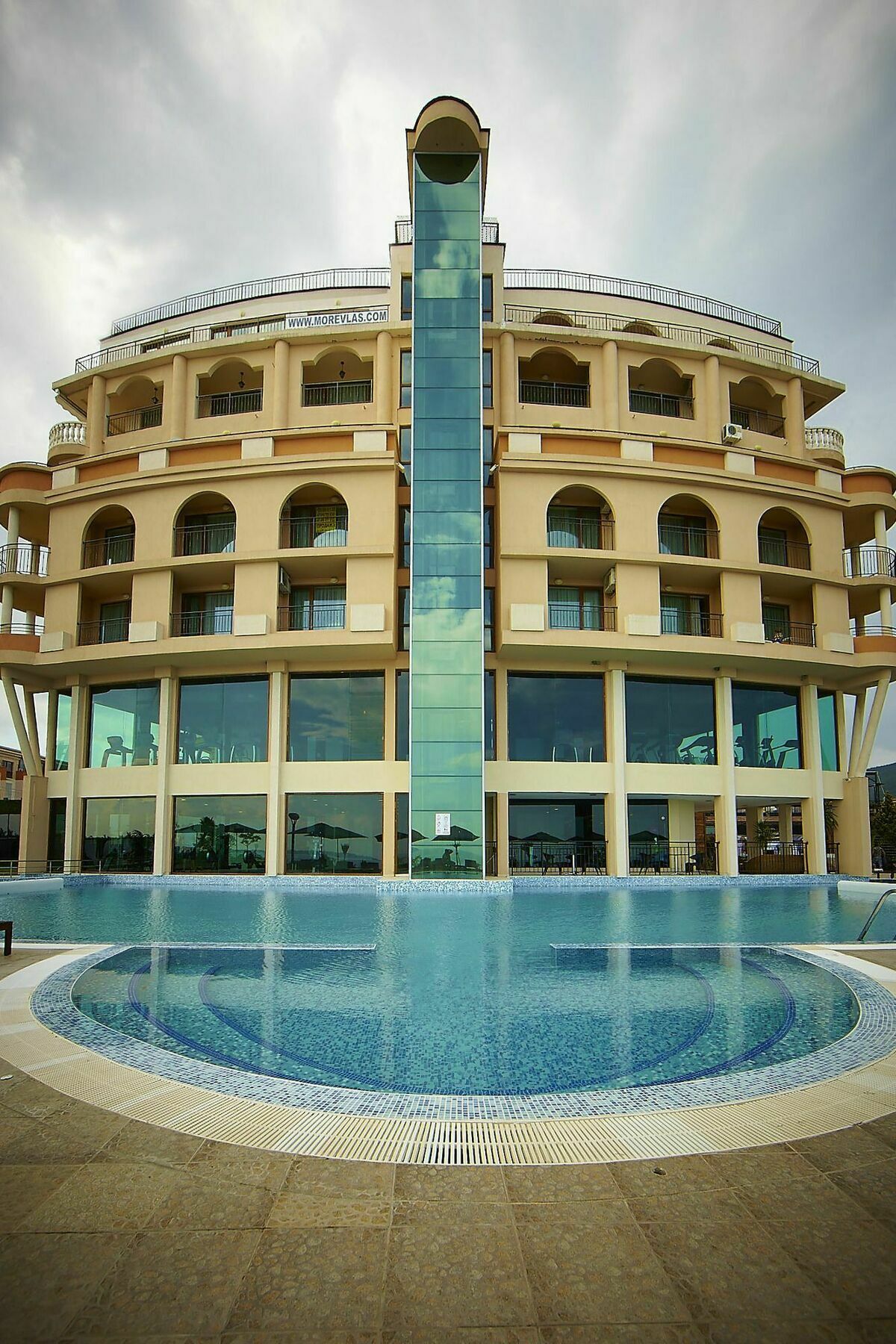 Grand Hotel Sveti Vlas Exterior photo